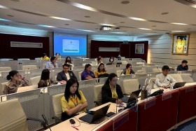 ประชุมเชิงปฏิบัติการ ระบบการจัดการเรื่องราวร้องทุกข์ อว. ... พารามิเตอร์รูปภาพ 26